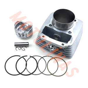 SİLİNDİR SETİ [65,5mm 76 Boy] - CG200