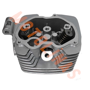SİLİNDİR ÜST KAPAK KOMPLE - 125cc CG