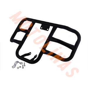 ÖN KORUMA TAMPONU MAT SİYAH - CG