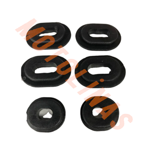 YAN KAPAK LASTİKLERİ [TAKIM] CG