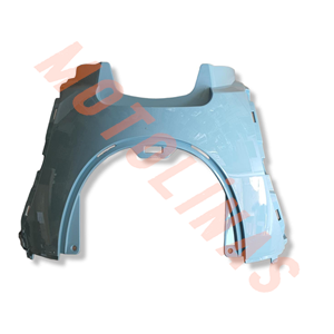 SELE ALTI ÖN KAPAK [TURKUAZ MAVİ] - CAPPUCİNO