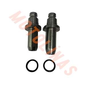 SUBAP KAVALI KAYDI TAKIM - YAMAHA CRYPTON C8