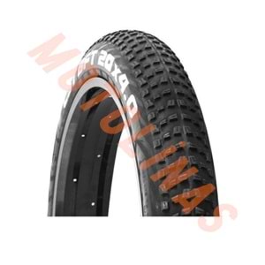 BFT 20x4.0 Fat Bike Dış Lastik Siyah - CST