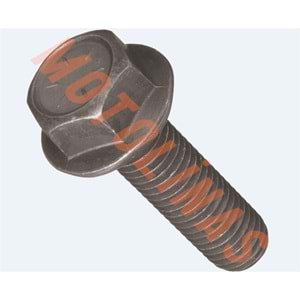 ÖN BASAMAK DEMİRİ CİVATASI M8 * 20 - CUP