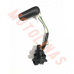 DEPO ŞAMANDIRASI 3 KABLOLU - CUP