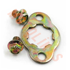 ÖN DİŞLİ PULU [CİVATA DAHİL] - CUP