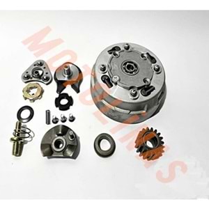 DEBRİYAJ KOMPLE SET - CUP MODEL