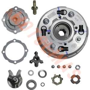 DEBRİYAJ KOMPLE SET LİDE - CUP / SFC