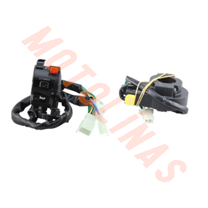 KUMANDA PANELİ SAĞ-SOL JİKLELİ - SEYHAN-LİFAN