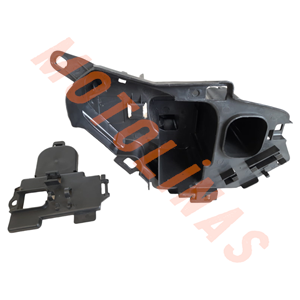 AKÜ YERİ KUTUSU VE KAPAĞI - CUP