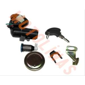 KONTAK SETİ OEM - KUBA EGE 110FT 100KM SNİPER SNİPER PRO