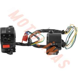 KUMANDA PANELİ SAĞ-SOL LG - CUP ÇELİK MODELİ