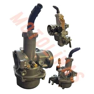 KARBÜRATÖR PERFORMANS İÇİN [20mm Gaz Pistonu 125cc-135cc] - CUP,UNİVERSAL