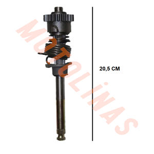 MARŞ MİLİ [20.5 CM] KOMPLE - CUP