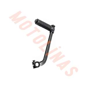 MARŞ PEDALI SİYAH - MONDİAL SFC SNAPPY