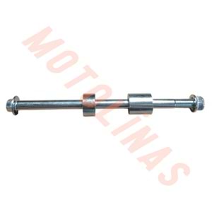 ARKA TEKER MİLİ SOMUN+BURÇ - CUP SERİSİ 100 KH SFC