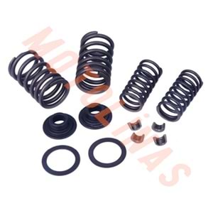 ÜST KAPAK SUBAP BASKI YAY TAKIMI SET - CUP