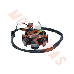 STATÖR OEM 8 Lİ 29-88-25 2D 5K - KUBA DRAGON