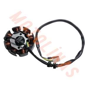 STATÖR 8 Lİ KALIN 29-88-26 mm 2D 4K - CUP EGE SNİPER