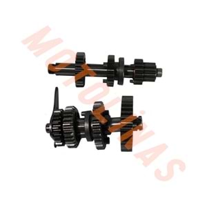 ŞANZIMAN KOMPLE FT-110cc - BİSAN LİFAN / MONDİAL FT