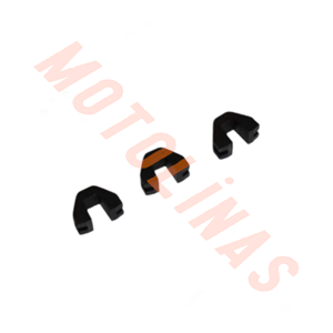 ÖN VARYATÖR KIZAK KAYMA TIRNAK SETİ - HONDA DİO