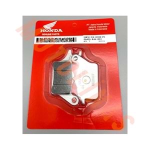DİSK BALATASI ÖN 06455-KVB-T01 - HONDA DİO 110