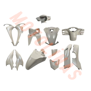 KAPORTA SET [BEYAZ] - HONDA DİO