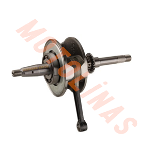 KRANK [GREEN SHAFT] OEM - HONDA DİO