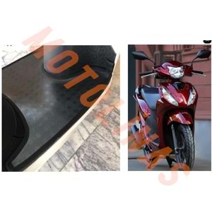 PASPAS TAM UYUMLU SİYAH İTHAL - HONDA DİO