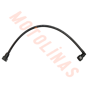 BENZİN HORTUMU - MONDİAL DİRFT L 125cc