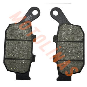 FREN BALATASI DİSK ARKA - DRİFT 125 L / NK150 / CBR250