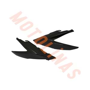 ÖN FAR GRENAJI ALT [TAKIM] SİYAH - MONDİAL DRİFT L