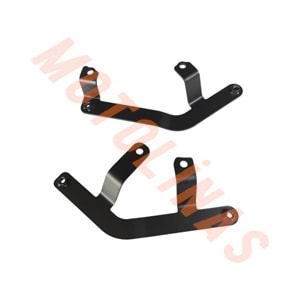 ALT SAKAL BRAKETİ RÜZGARLIK BRAKETİ - MONDİAL DRİFT L