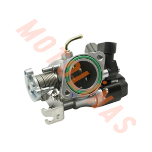 KARBÜRATÖR GAZ KELEBEĞİ OEM - MONDİAL DRİFT L 125cc