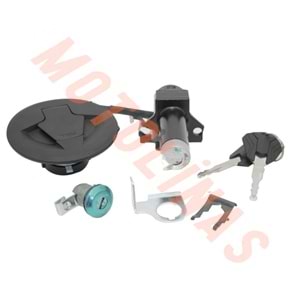 KONTAK SETİ [OEM] - MONDİAL DRİFT L 125cc
