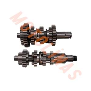 ŞANZIMAN KOMPLE - MONDİAL DRİFT L 125cc