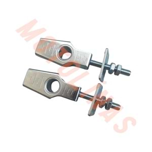 ZİNCİR GERGİ ÇEKTİRMESİ - MONDİAL DRİFT 125 L