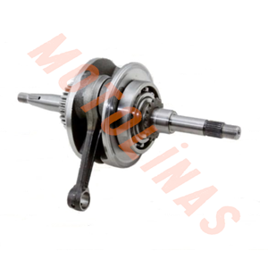 KRANK [MACO] EURO 4 ENJEKSİYONLU MODEL - HERO DUET110