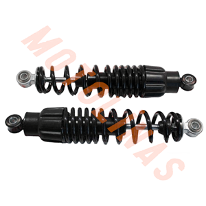 ARKA AMORTİSÖR TAKIMI [29cm] - ELEKTRİKLİ BİSİKLET