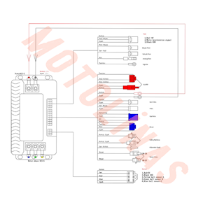 CDI BEYİN 48V-60V-72V [500W-1000W] BEYİN MN - EBİKE