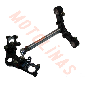 MAŞA ALT VE ÜST SET [33mm] - 3 TEKERLİ MODELLER, TREEPORTER