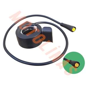 GAZ KOLU İTMELİ DİŞİ SOKET - RKS Mx25 , Gt25 , Form S , Dc15 , Nd15