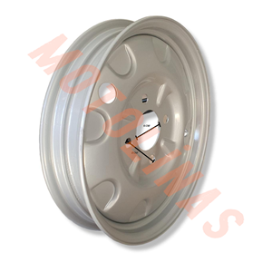 ARKA 12 JANT [DEMİR] [3 TEKERLEKLİ KASALI] - E-BIKE