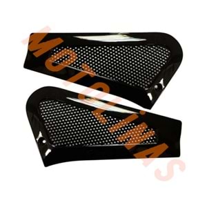 SELE ALTI ÖN [TAKIM] [SİYAH] - EBİKE KOBRA