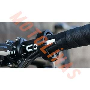 YENİ MODEL ZİL LARGE 31.8mm KNOG - SCOOTER BİSİKLET