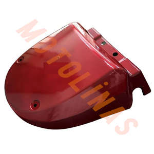 BEYİN KAPAGI KIRMIZI - COBRA E-BİKE