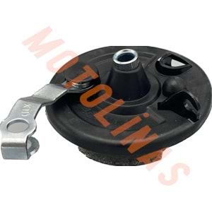 ÖN KAMPANA KOMPLE BALATA DAHİL VOLTA- EBİKE