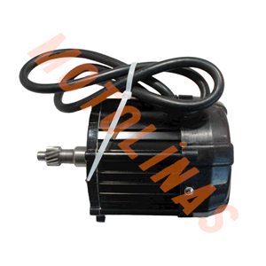 ARKA MOTOR [60-72 / 1200W] - 3 TEKERLİ PİKAP MODELLER UYUMLU