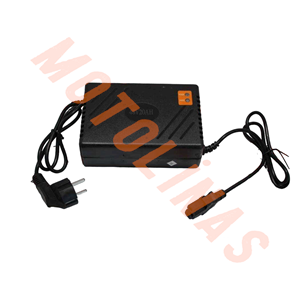 ŞARJ ALETİ 48V-24AH - ELEKTRİKLİ BİSİKLET