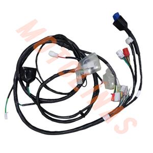 ELEKTRİK TESİSATI KOMPLE [OEM] - HONDA FİZY 125